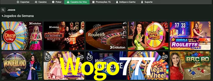 Wogo777 bet
