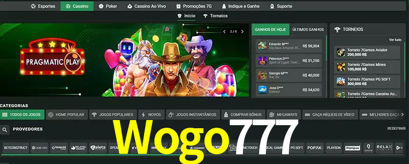 cassino Wogo777